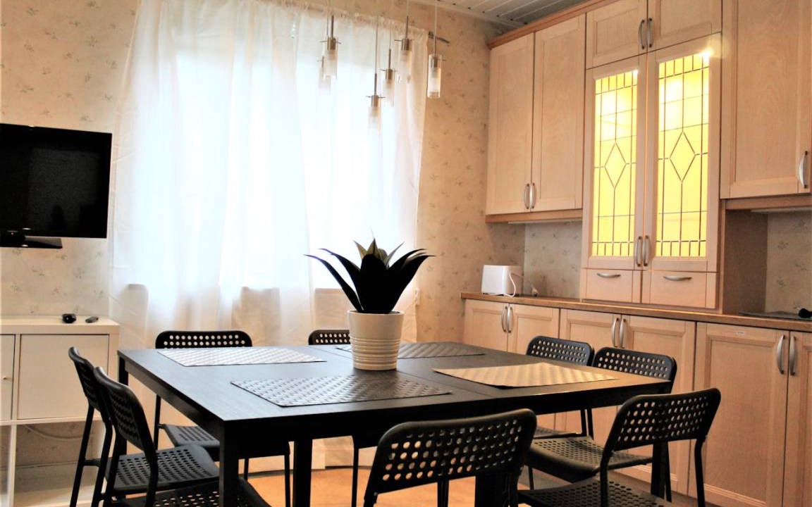 Orgryte-Harlanda Resort | 25 m² Private room ∙ 1 bedroom ∙ 5 guests