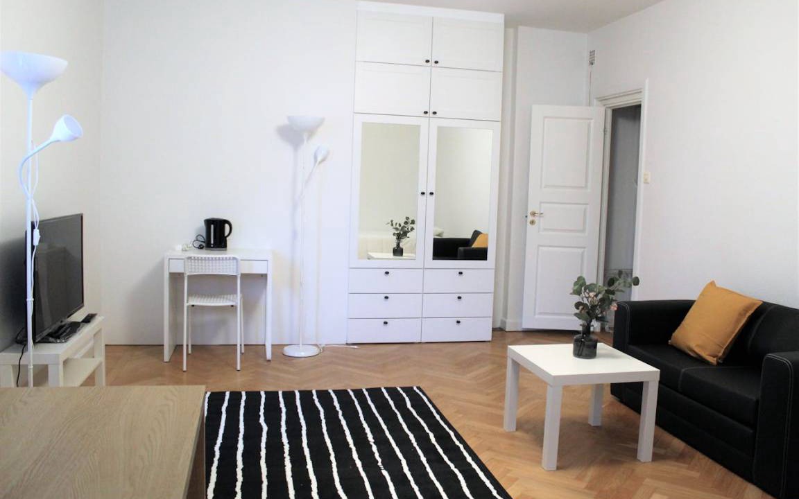 Orgryte-Harlanda Resort | 25 m² Private room ∙ 1 bedroom ∙ 5 guests