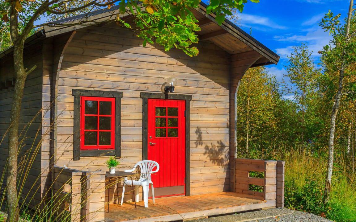 Stockaryd House | 25 m² House ∙ 1 bedroom ∙ 2 guests