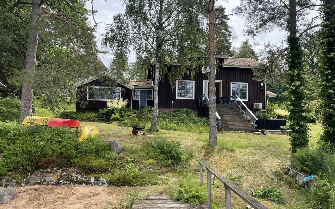 Lilla Edet O House | 250 m² House ∙ 8 bedrooms ∙ 12 guests