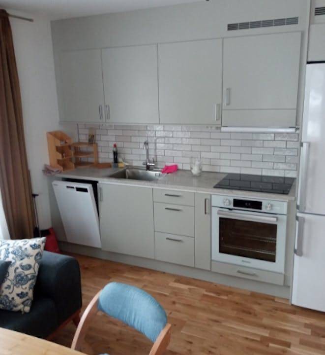 Orhem Apartment | 26 m² Apartment ∙ 2 guests