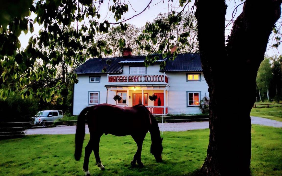 Horndal House | 260 m² House ∙ 6 bedrooms ∙ 12 guests