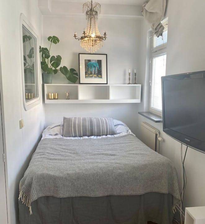 Ladugardsgardet Apartment | 27 m² Apartment ∙ 2 guests