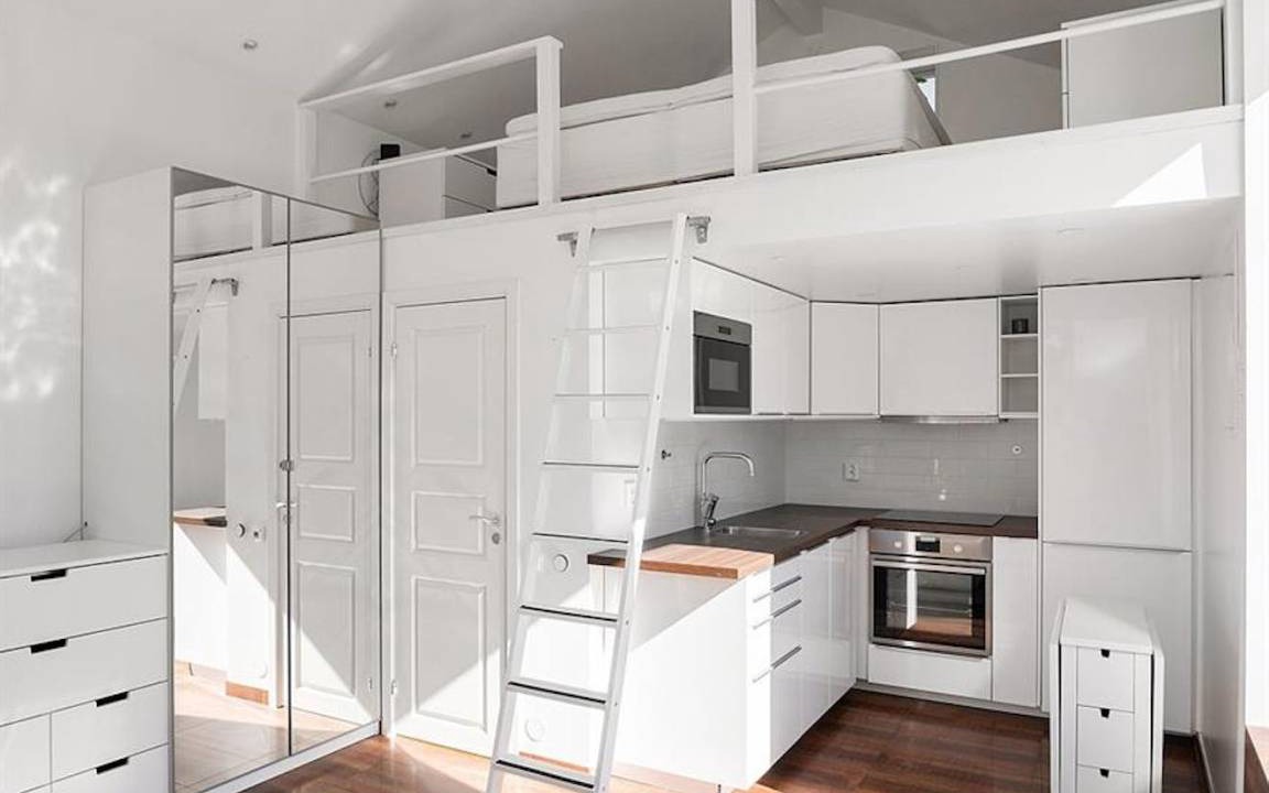Tungelsta Apartment | 27 m² Apartment ∙ 2 guests
