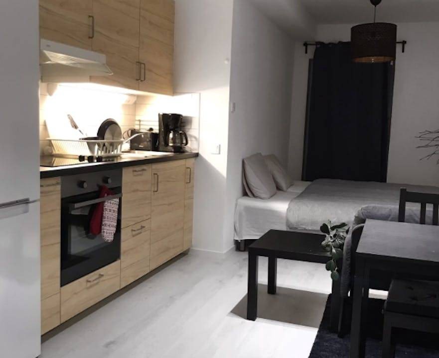Eslov Apartment | 27 m² Apartment ∙ 2 guests