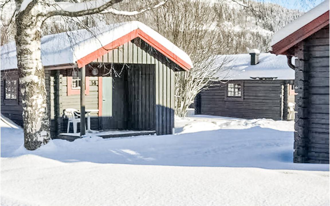 Syssleback House | 28 m² House ∙ 4 guests