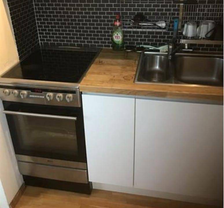 Handen Apartment | 28 m² Apartment ∙ 2 guests