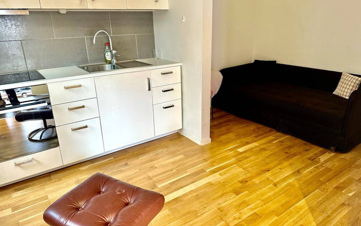 Hasselby Apartment | 29 m² Apartment ∙ 1 bedroom ∙ 1 guest