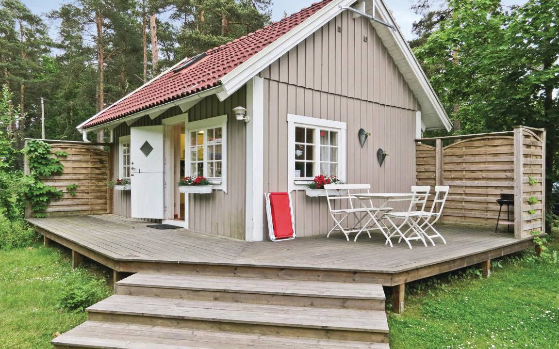Farjestaden House | 29 m² House ∙ 2 guests