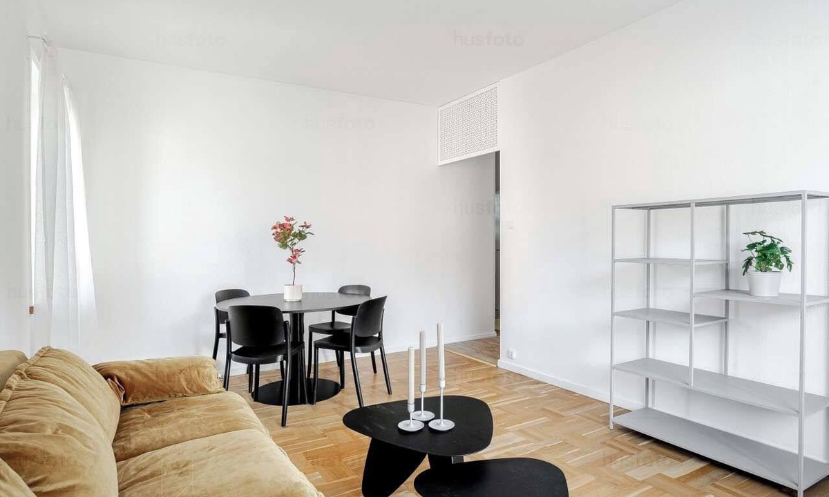 Liljeholmen - Hagersten Apartment | 2BR Hagersten Apartment, 20 Min to City