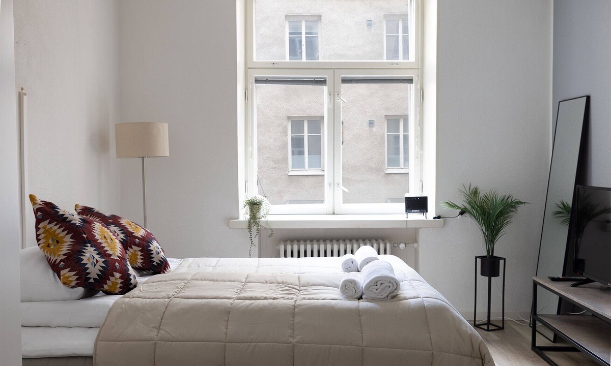 Kamppi Apartment | 2ndhomes Cozy Studio in the Center