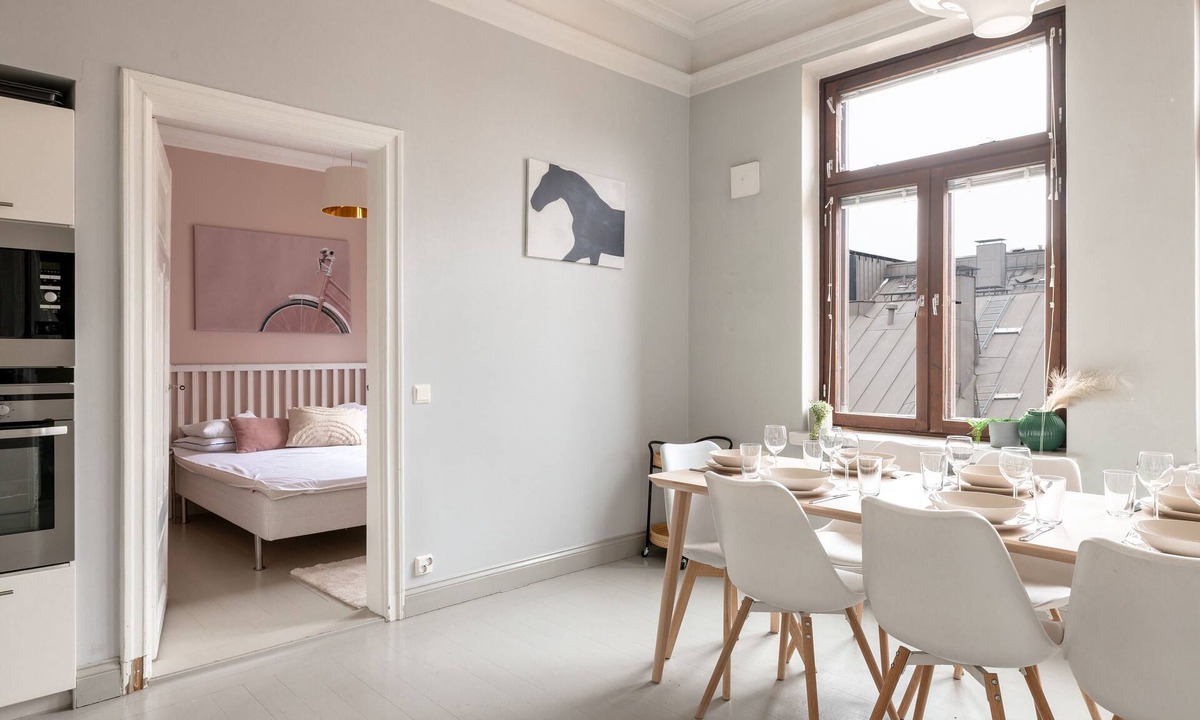 Ullanlinna Apartment | 2ndhomes Modern & Spacious 3BR Apartment