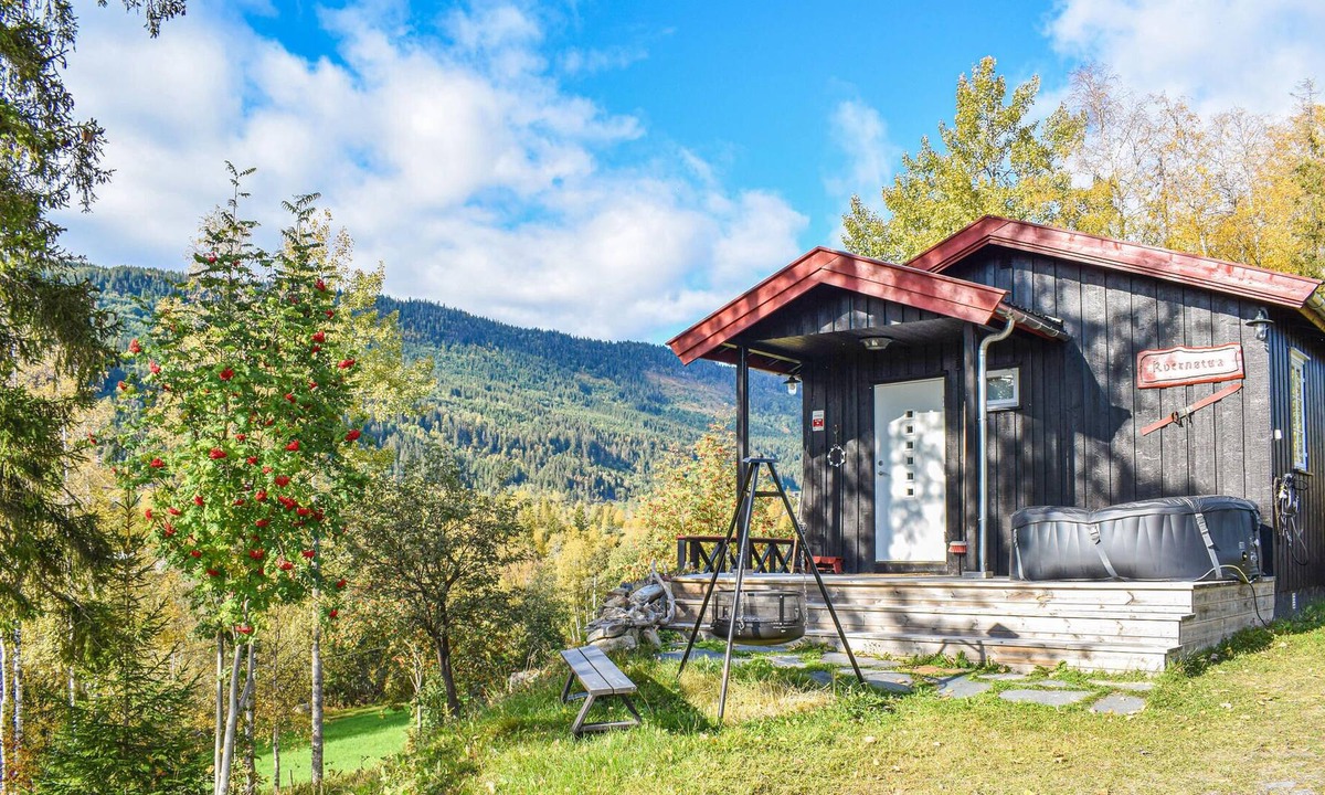 Gausdal House | 3 bedroom accommodation in Østre Gausdal