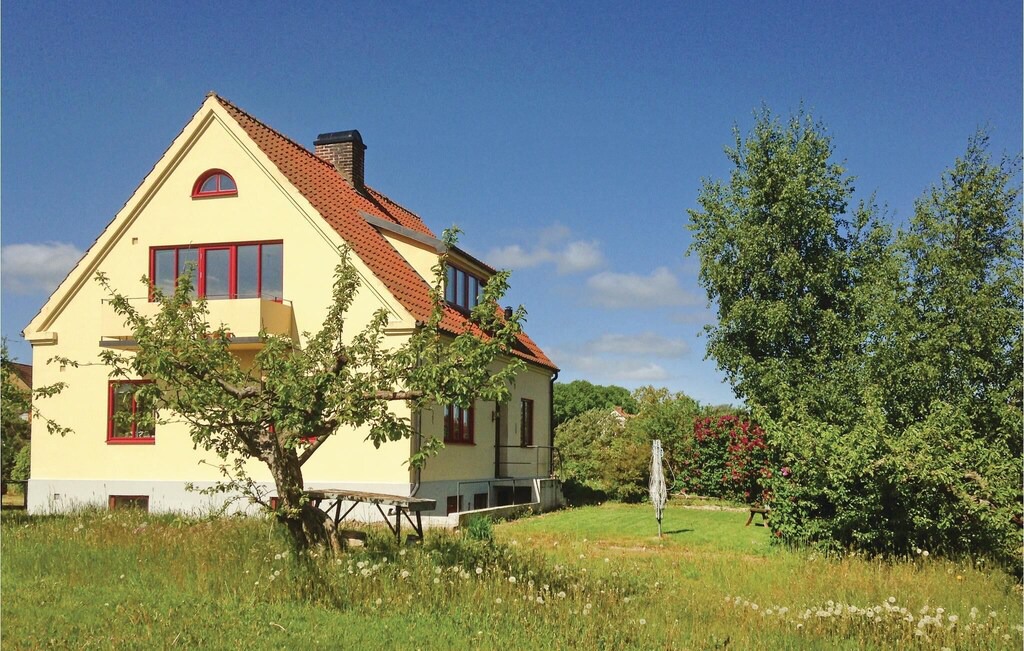 Kivik House | 3 bedroom accommodation in Kivik