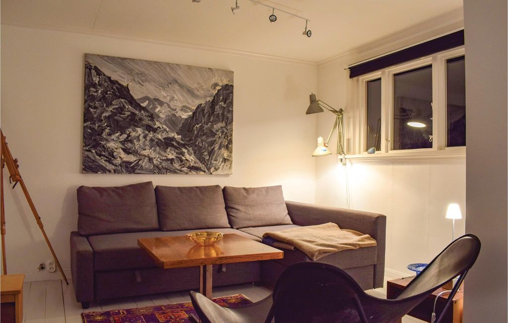 Vestbygd House | 3 bedroom accommodation in Borhaug