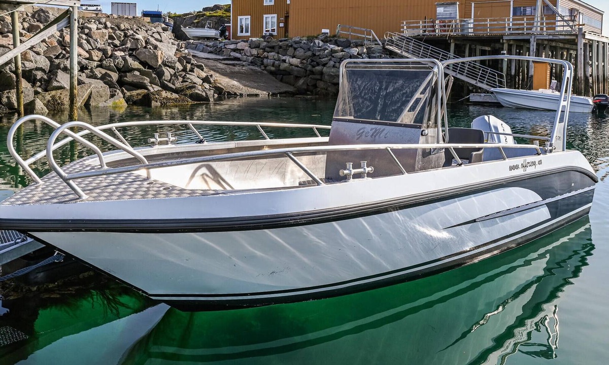 Offersøy House | 3 bedroom accommodation in Offersøy