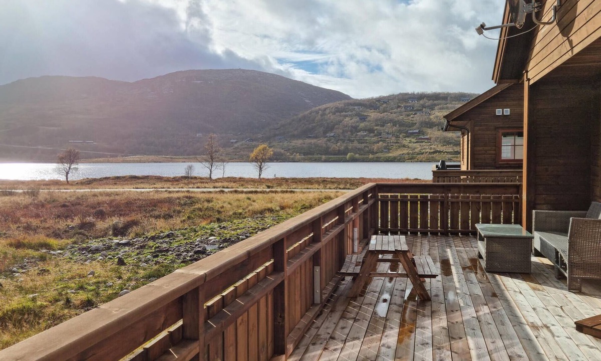 Bjerkreim House | 3 bedroom accommodation in Vikeså