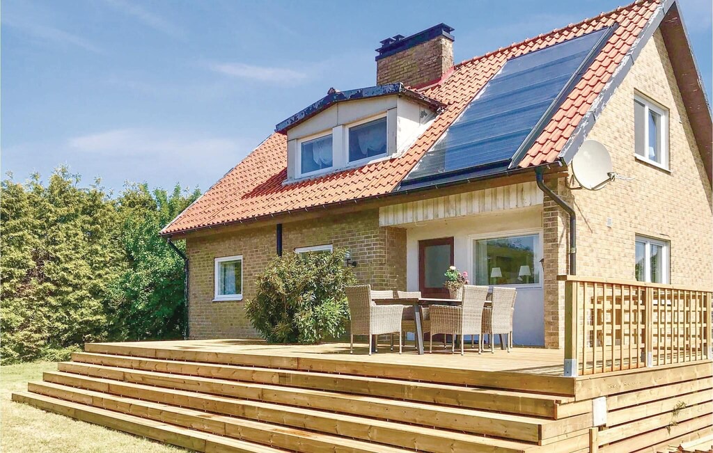 Abbekas House | 3 bedroom accommodation in Abbekås