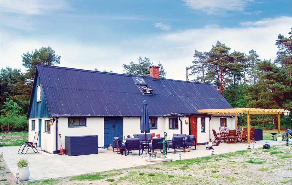 Malarhusens House | 3 bedroom accommodation in Löderup