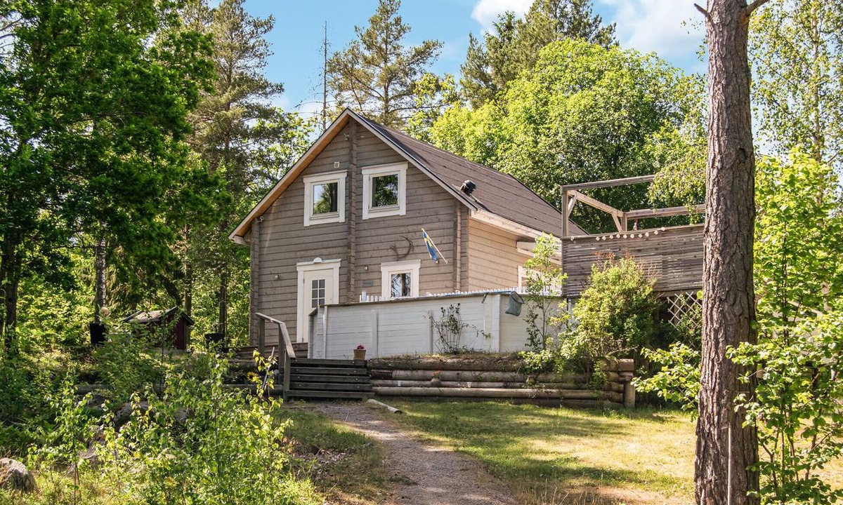 Osmo House | 3 bedroom amazing home in Nynäshamn