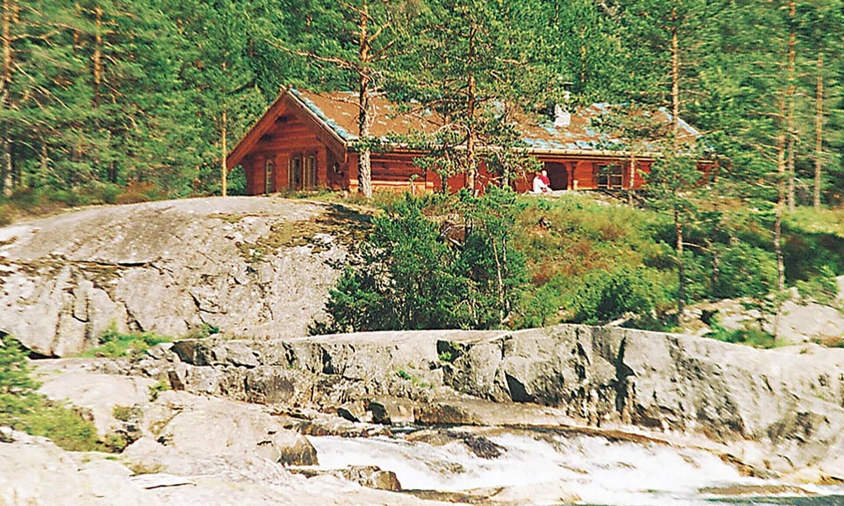 Øvre Ramse House | 3 bedroom amazing home in Dølemo