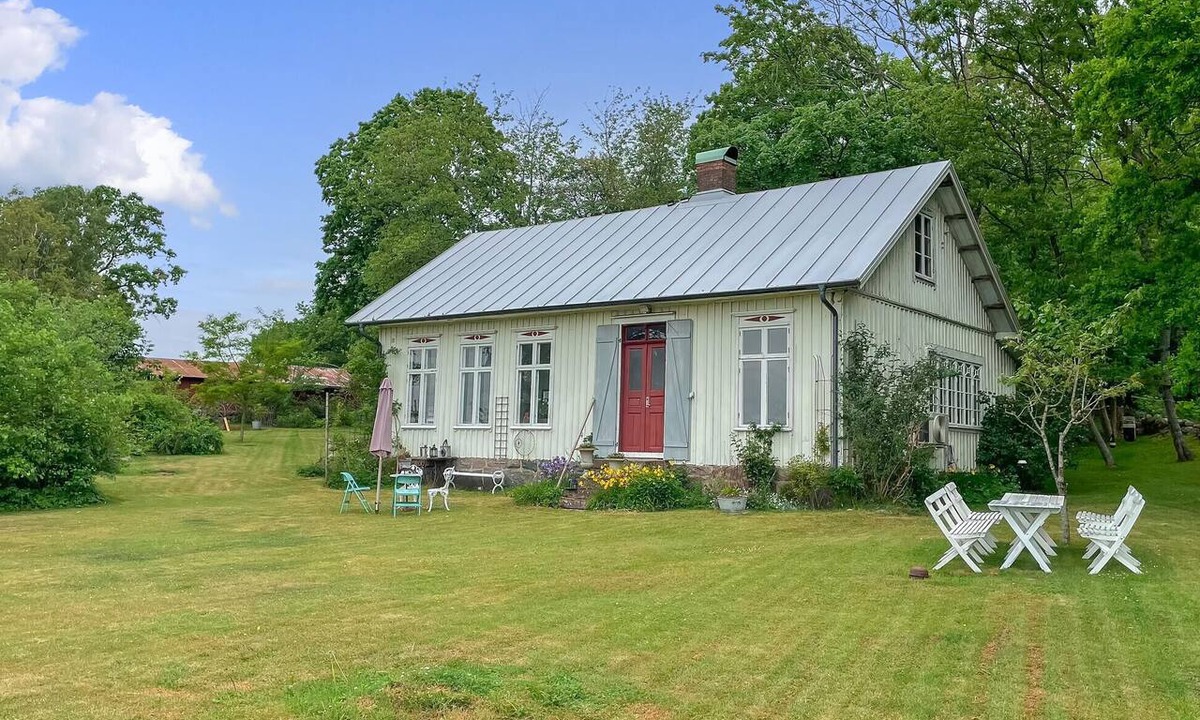 Langas House | 3 bedroom amazing home in Långås