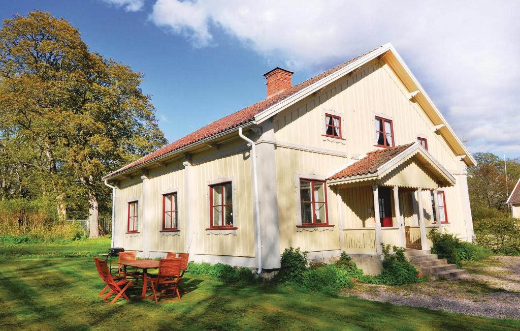 Finnerodja House | 3 Bedroom Amazing Home In Finnerödja