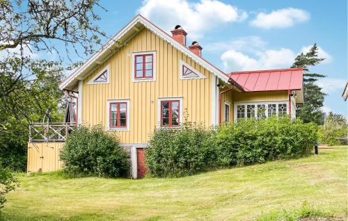 Lessebo Municipality House | 3 Bedroom Amazing Home In Transjö