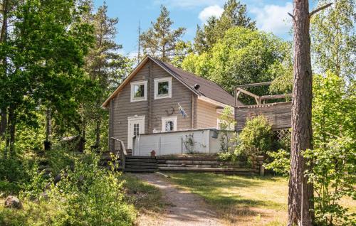 Osmo House | 3 Bedroom Amazing Home In Nynäshamn