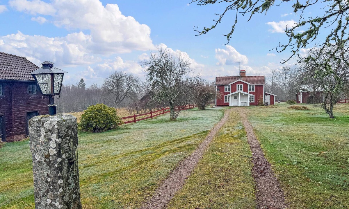 Mariannelund House | 3 bedroom amazing home in Mariannelund