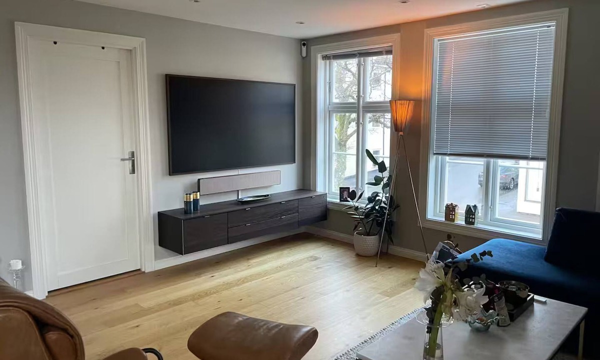 Stavanger Apartment | 3-bedroom apartment in Stavanger city center
