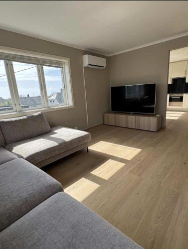 Haugesund Apartment | 3-Bedroom Apartment