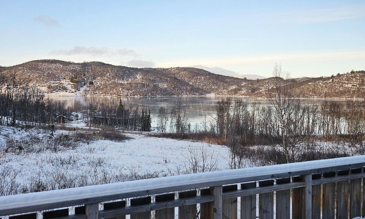 Tinn Apartment | 3 bedroom awesome apartment in Rjukan