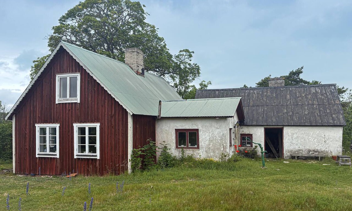 Larbro House | 3 bedroom awesome home in Lärbro