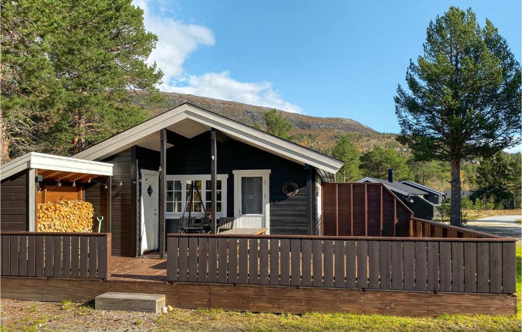 Bjorli House | 3 Bedroom Awesome Home In Bjorli