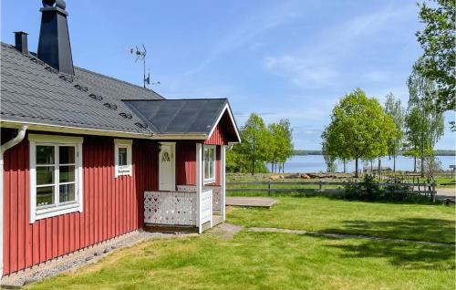 Flattinge House | 3 Bedroom Awesome Home In Vittaryd