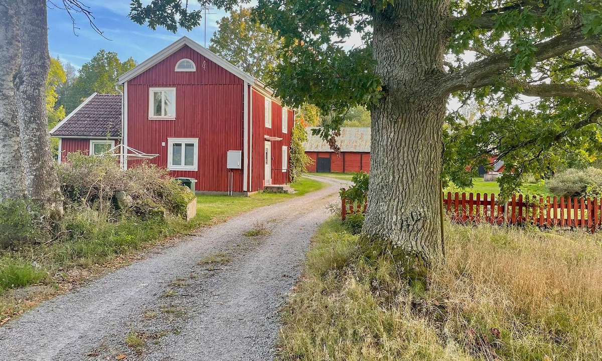 Emmaboda Municipality House | 3 bedroom awesome home in Emmaboda