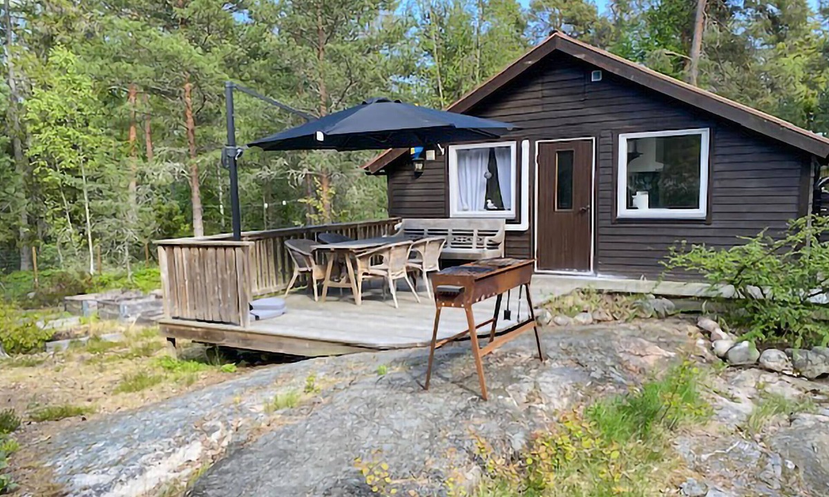 Osteraker O House | 3 bedroom awesome home in Ljusterö