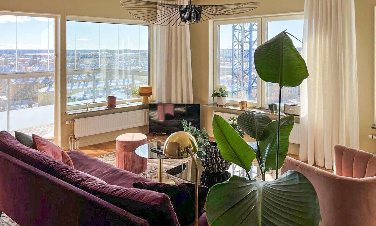 Uppsala Apartment | 3 bedroom beautiful apartment in Uppsala