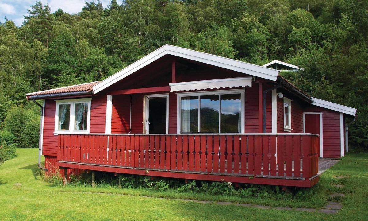 Spangereid House | 3 bedroom beautiful home in Lindesnes