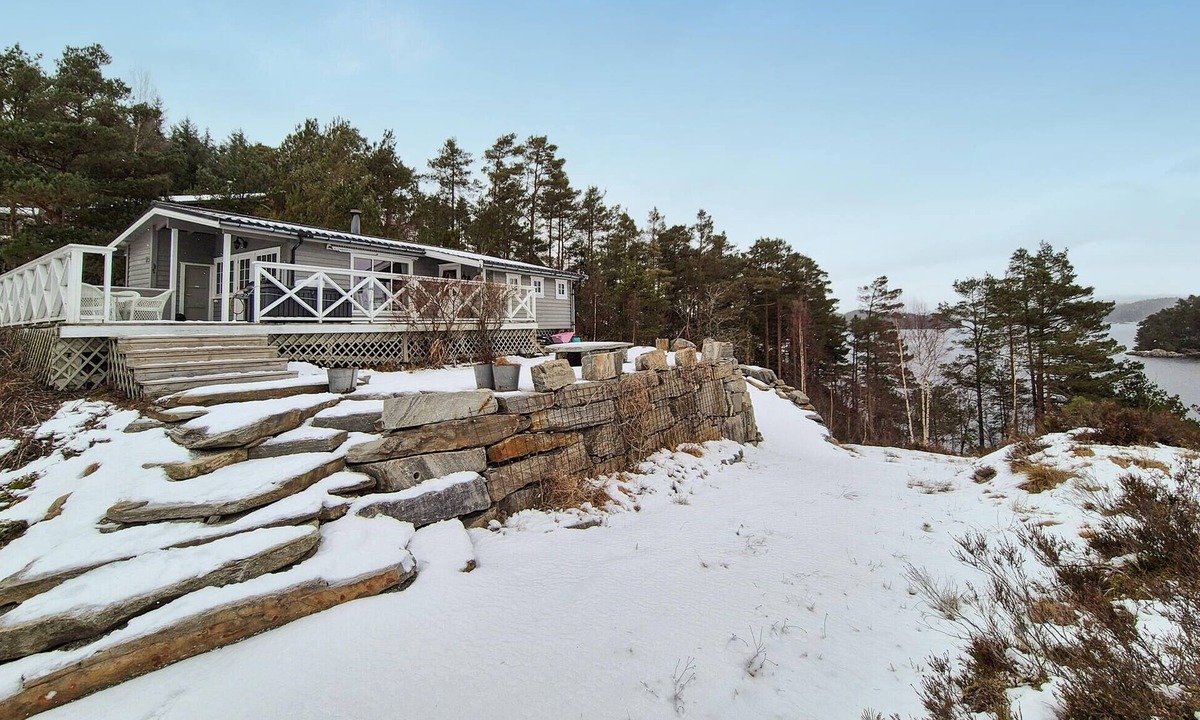Fjelberg House | 3 bedroom beautiful home in Fjelberg