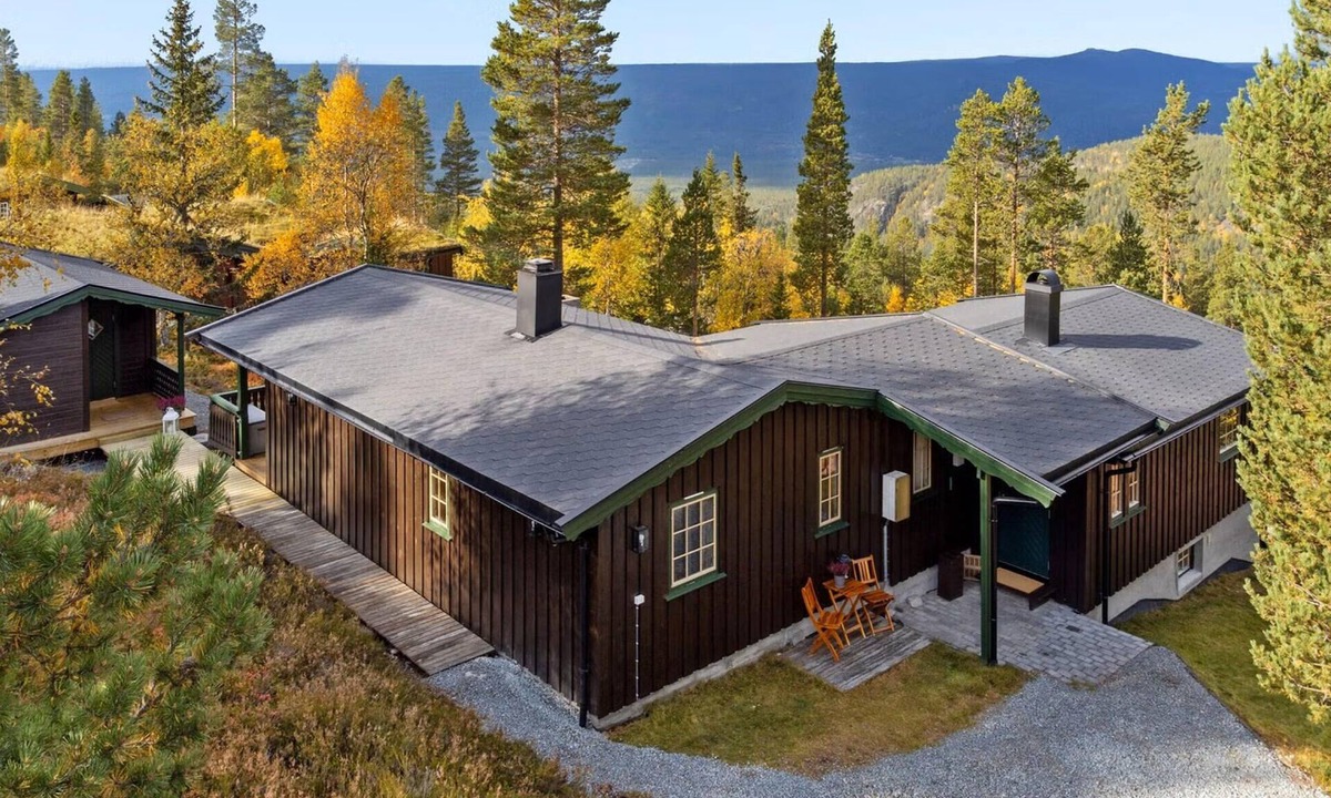 Akrestrømmen House | 3 bedroom beautiful home in Rendalen