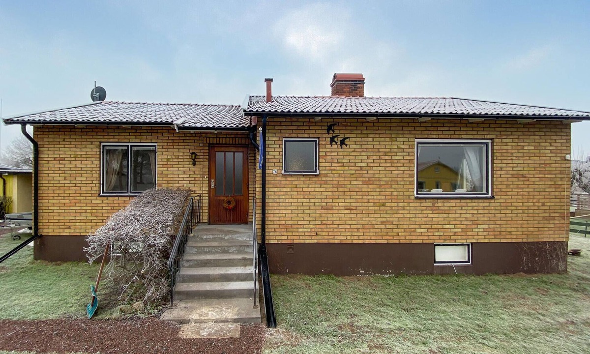 Borgholm House | 3 bedroom beautiful home in Borgholm