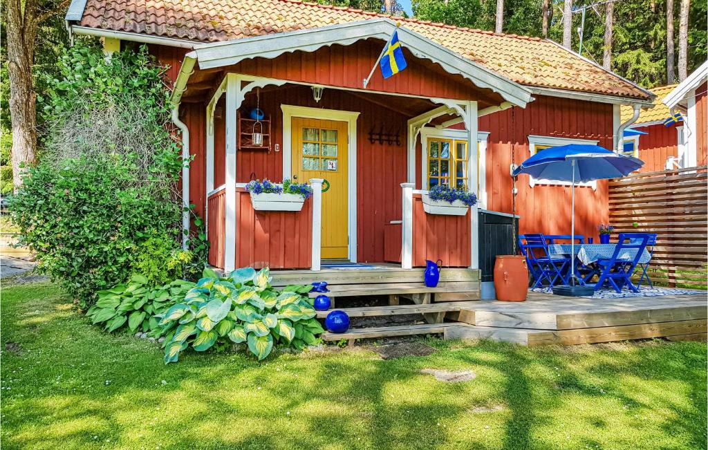 Sollebrunn House | 3 Bedroom Beautiful Home In Sollebrunn