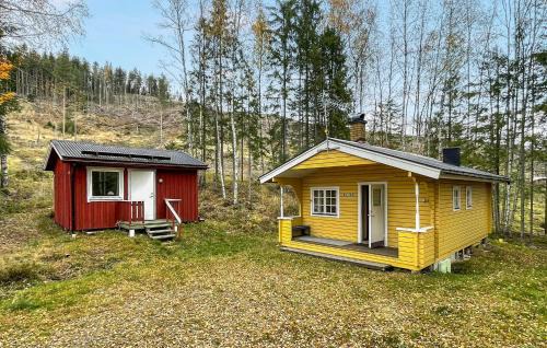 Overbyn House | 3 Bedroom Beautiful Home In Torsby