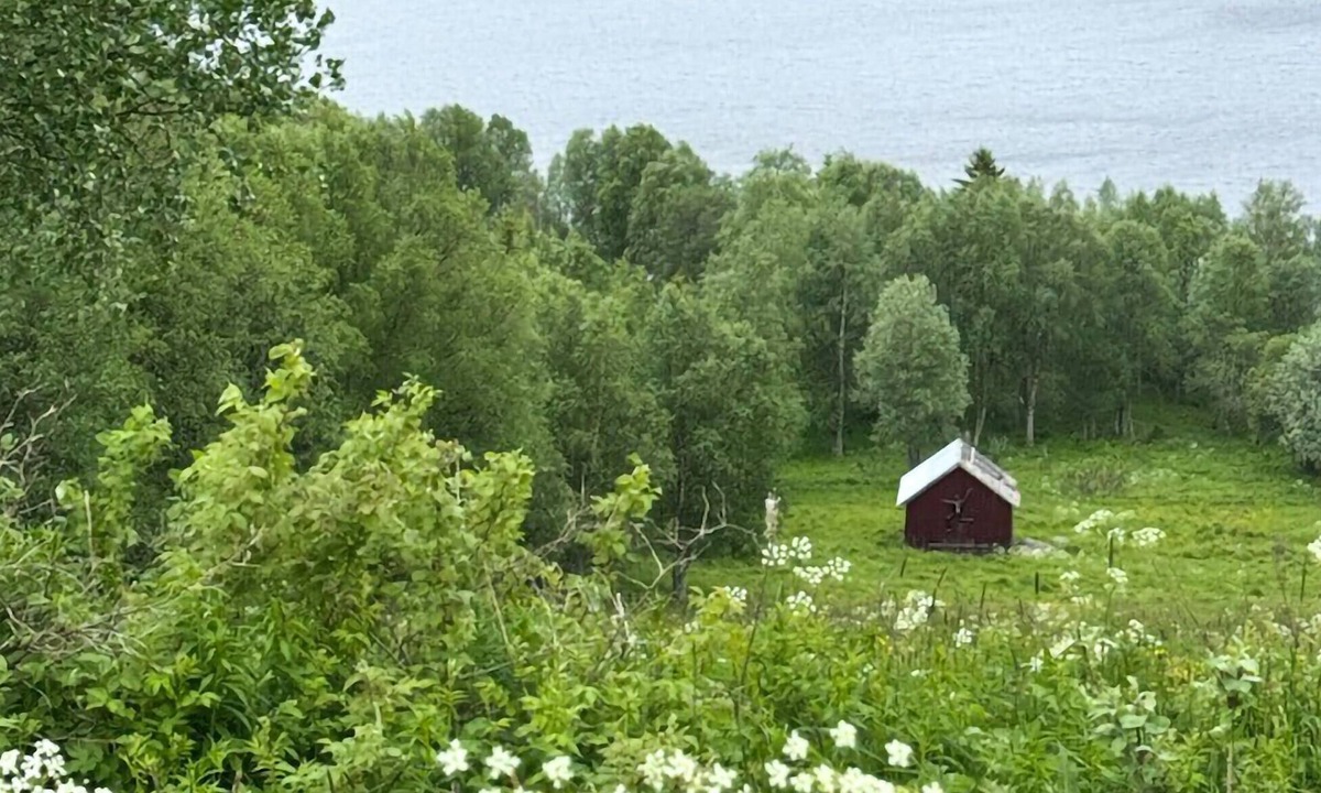 Duved House | 3 bedroom beautiful home in Nordhallen