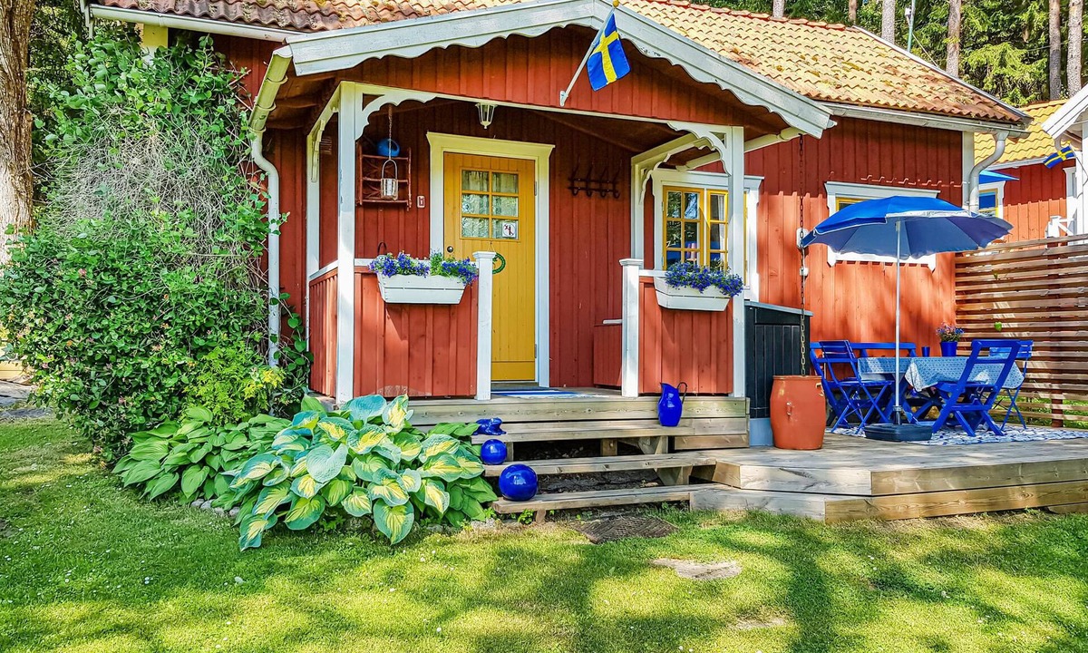 Sollebrunn House | 3 bedroom beautiful home in Sollebrunn