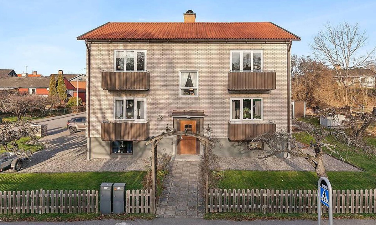 Finspang Apartment | 3 bedroom cozy apartment in Finspång