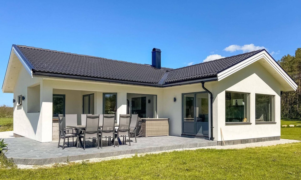 Tofta House | 3 bedroom cozy home in Gotlands Tofta