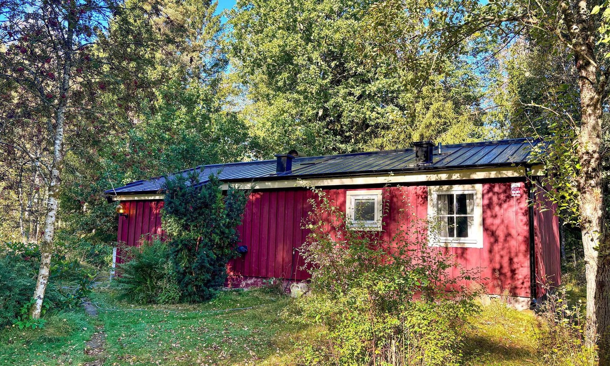 Korsveka House | 3 bedroom cozy home in Knäred